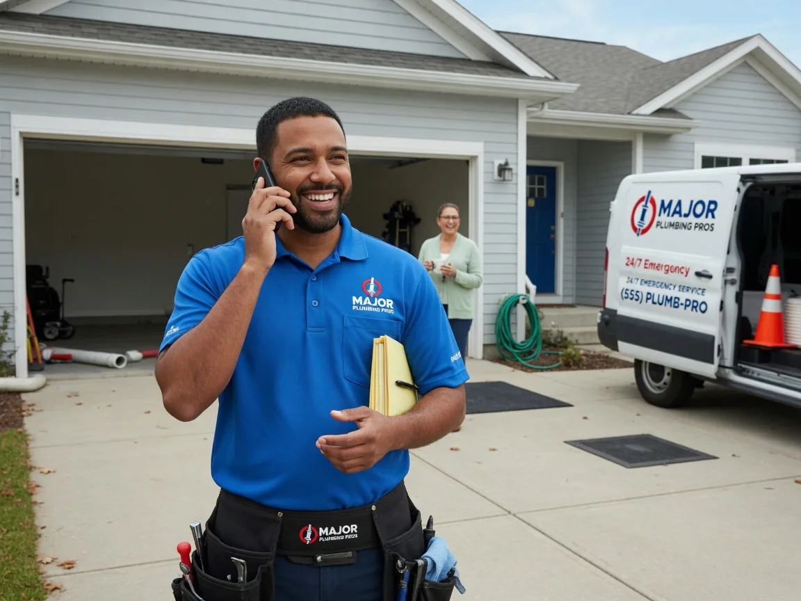 Drain Cleaning Services New Jersey FAQs
